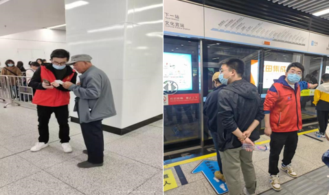 党员保障到一线，护航“五一”小长假.png
